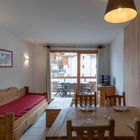 Apt T2 4 Couchages Dans Res. 4 * - Balcons Des Airelles Les Orres Kültér fotó