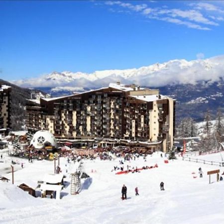 Apt T2 4 Couchages Dans Res. 4 * - Balcons Des Airelles Les Orres Kültér fotó