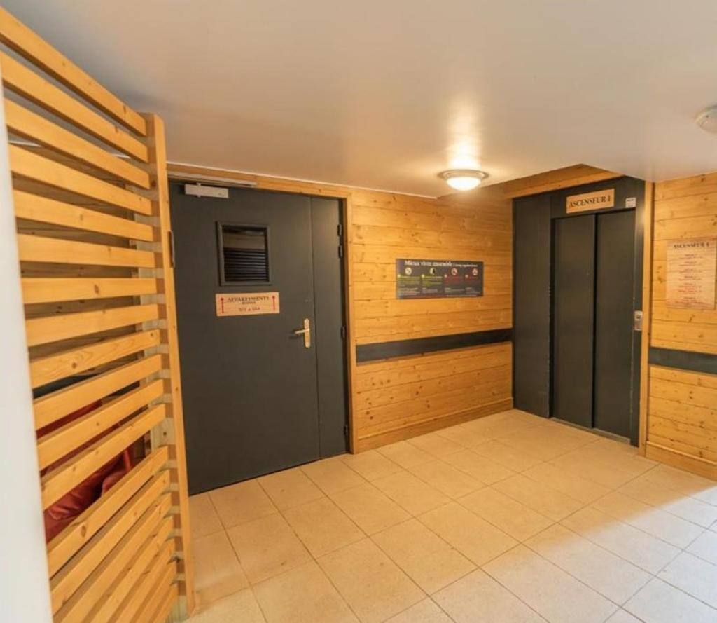 Apt T2 4 Couchages Dans Res. 4 * - Balcons Des Airelles Les Orres Kültér fotó