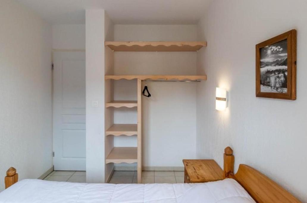Apt T2 4 Couchages Dans Res. 4 * - Balcons Des Airelles Les Orres Kültér fotó