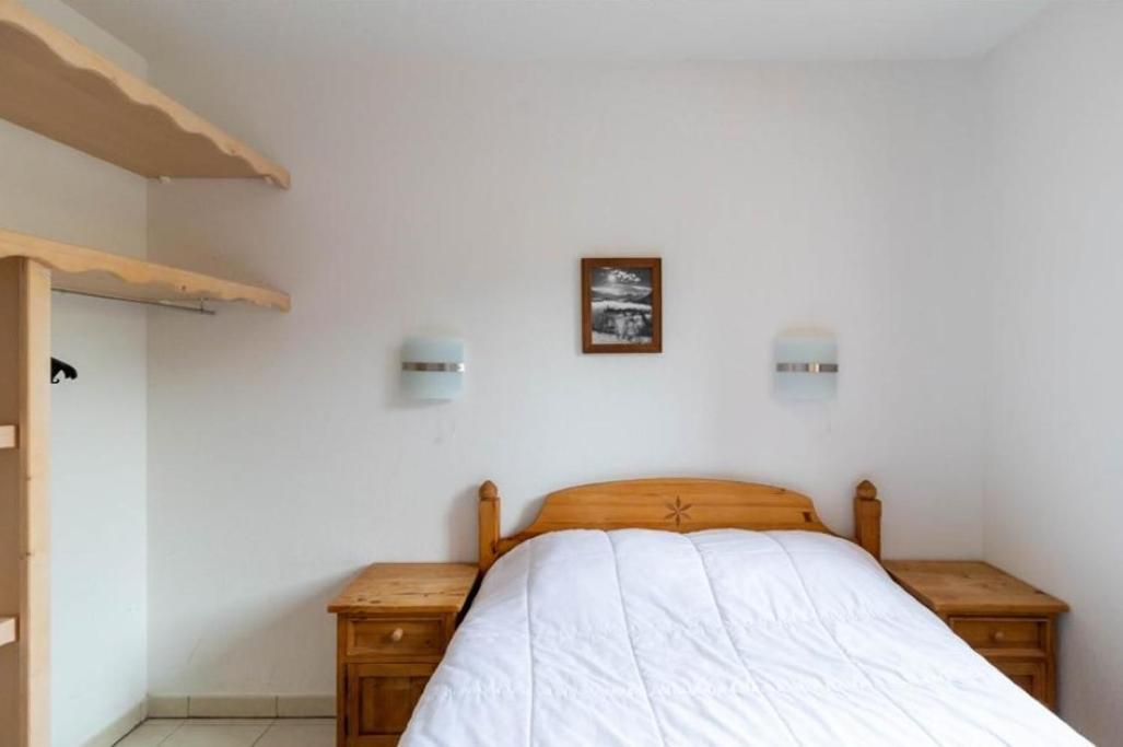 Apt T2 4 Couchages Dans Res. 4 * - Balcons Des Airelles Les Orres Kültér fotó