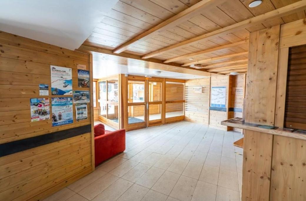 Apt T2 4 Couchages Dans Res. 4 * - Balcons Des Airelles Les Orres Kültér fotó
